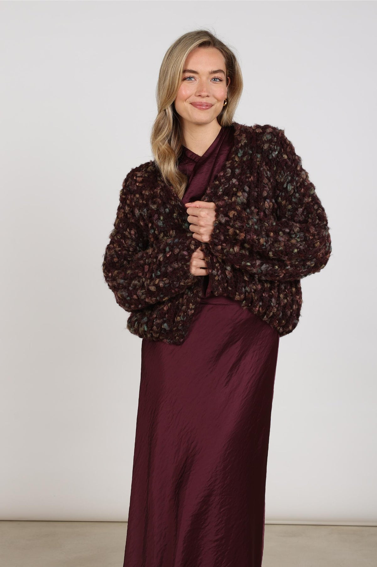 Lynn Cardigan | Kirsche