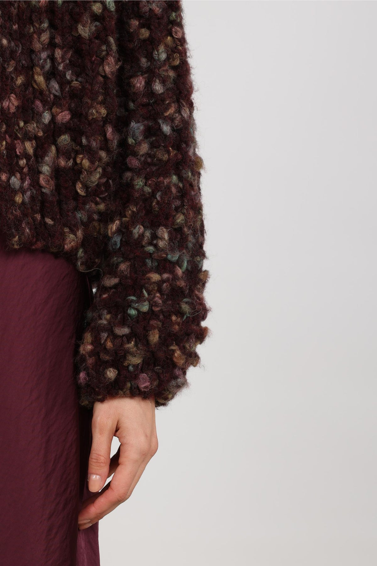 Lynn Cardigan | Kirsche