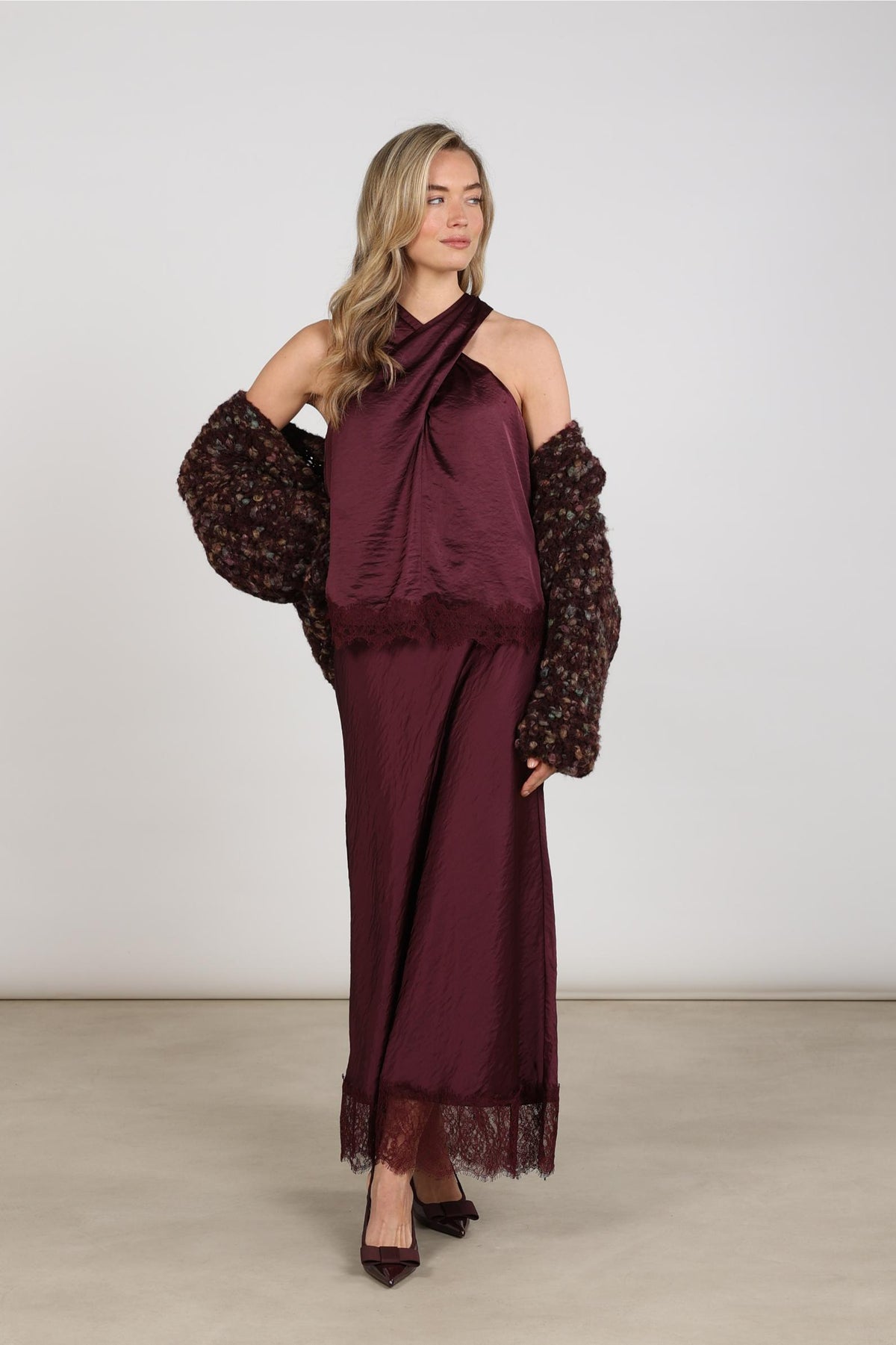 Lynn Cardigan | Kirsche