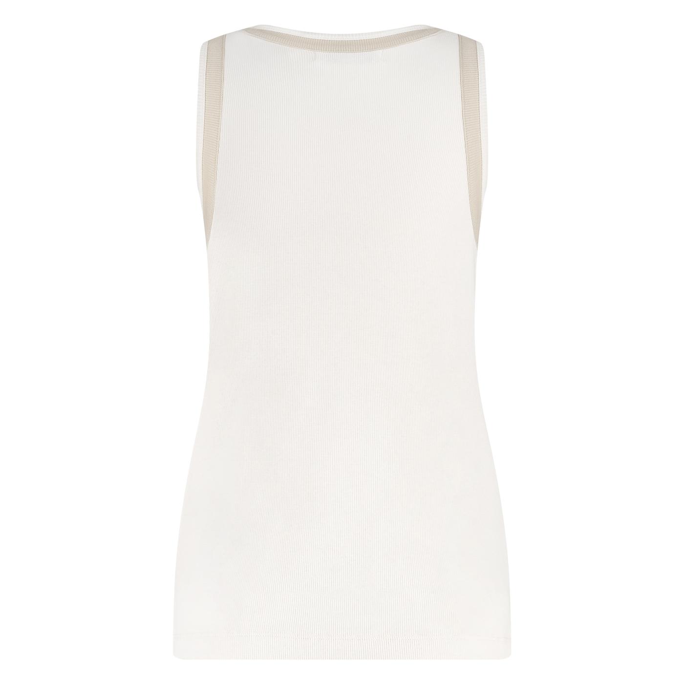 Nice Singlet Studs | Off White