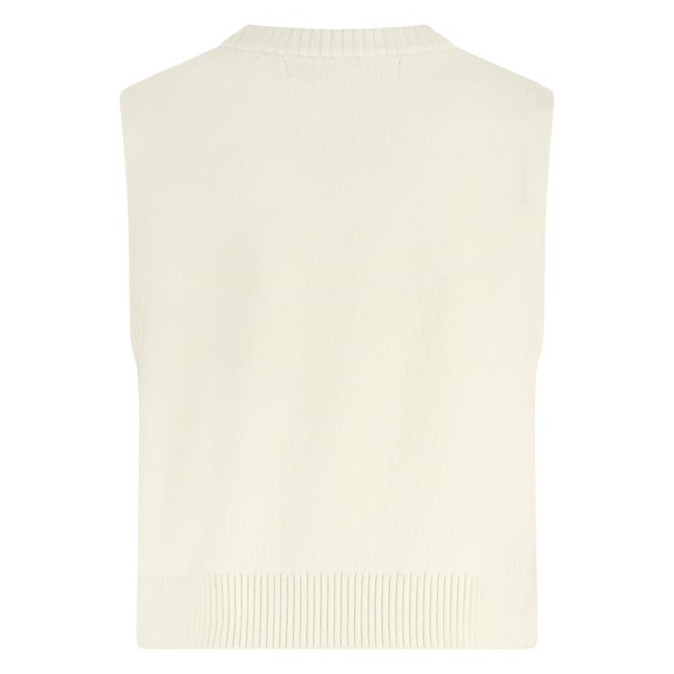 Intarsia Spencer | Off White