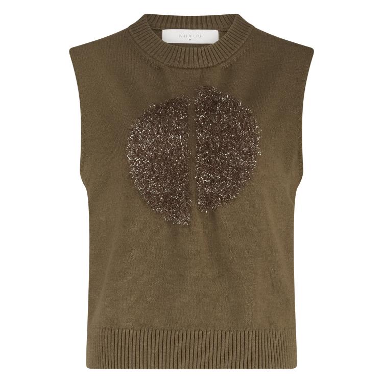 Intarsia Spencer | Fango