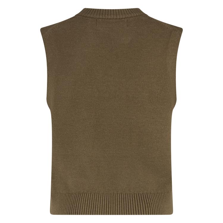 Intarsia Spencer | Fango