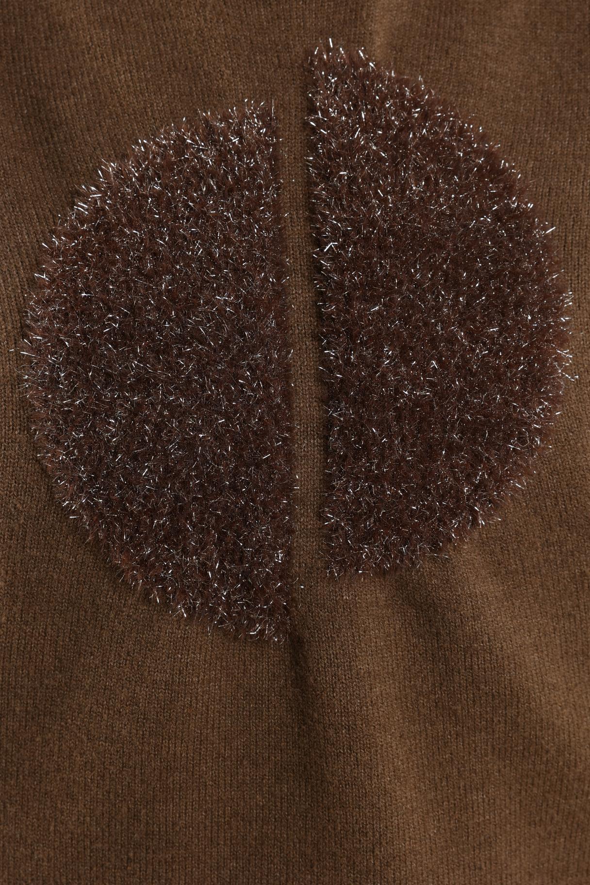 Intarsia Spencer | Fango