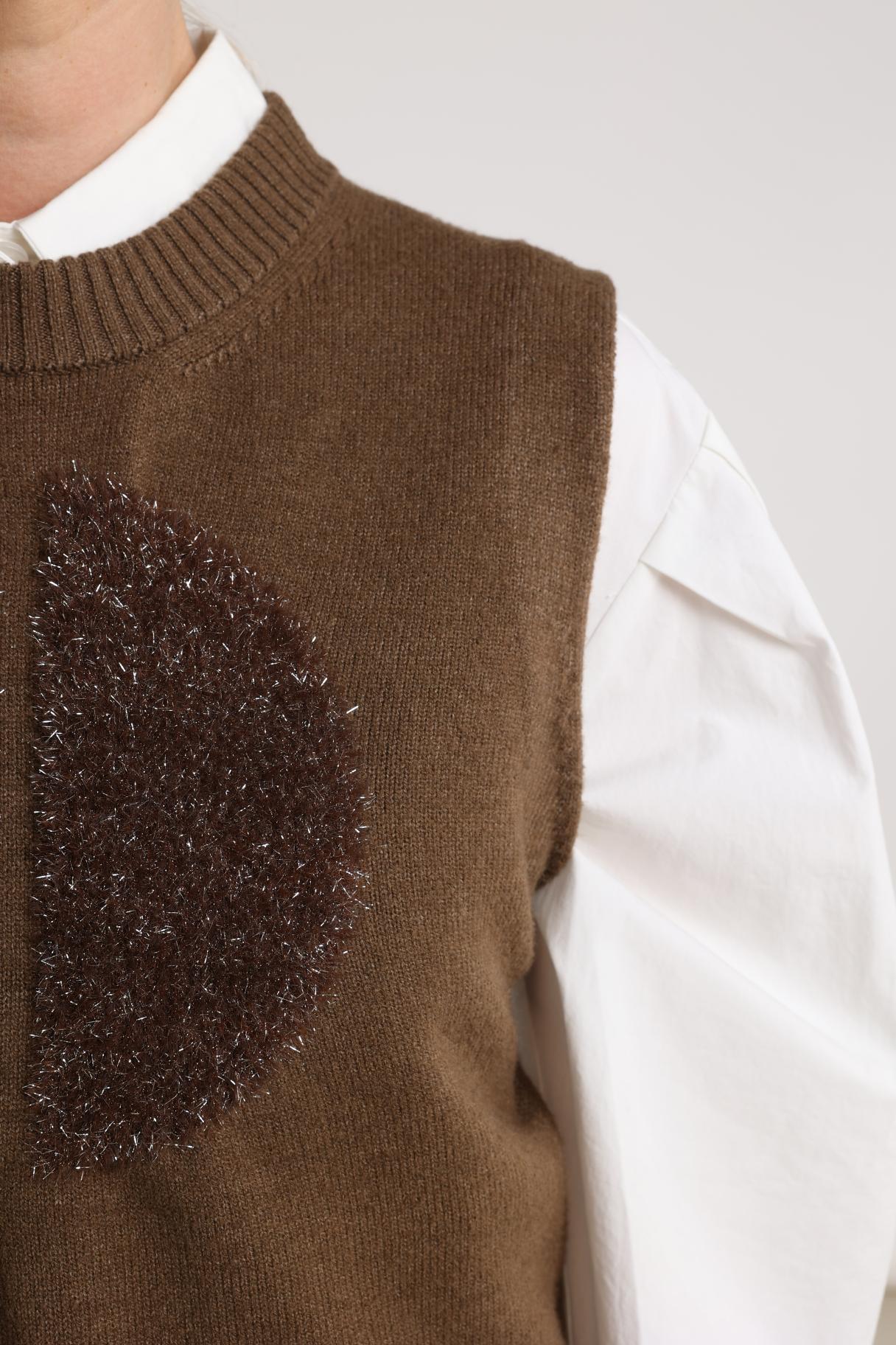 Intarsia Spencer | Fango