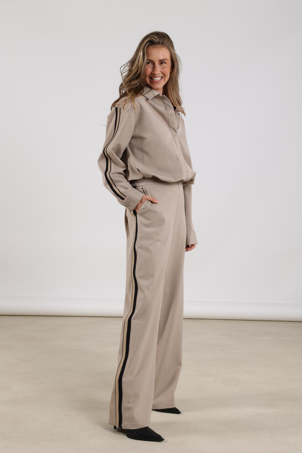 Charlie Pants | Light Fango