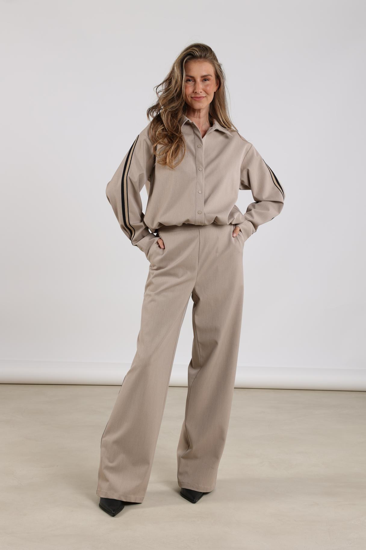 Charlie Pants | Light Fango