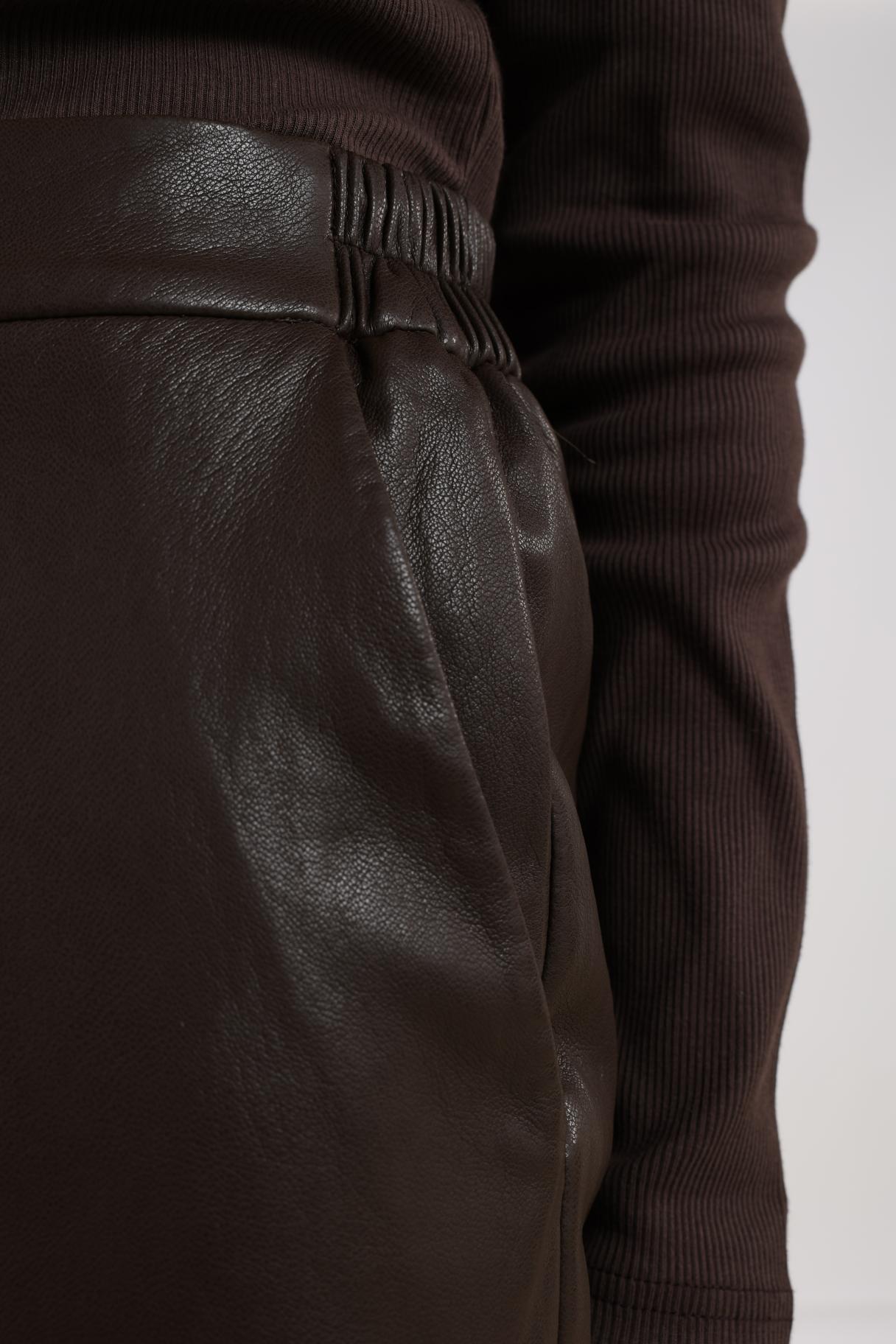 Fenna Pants | Dark Chocolate
