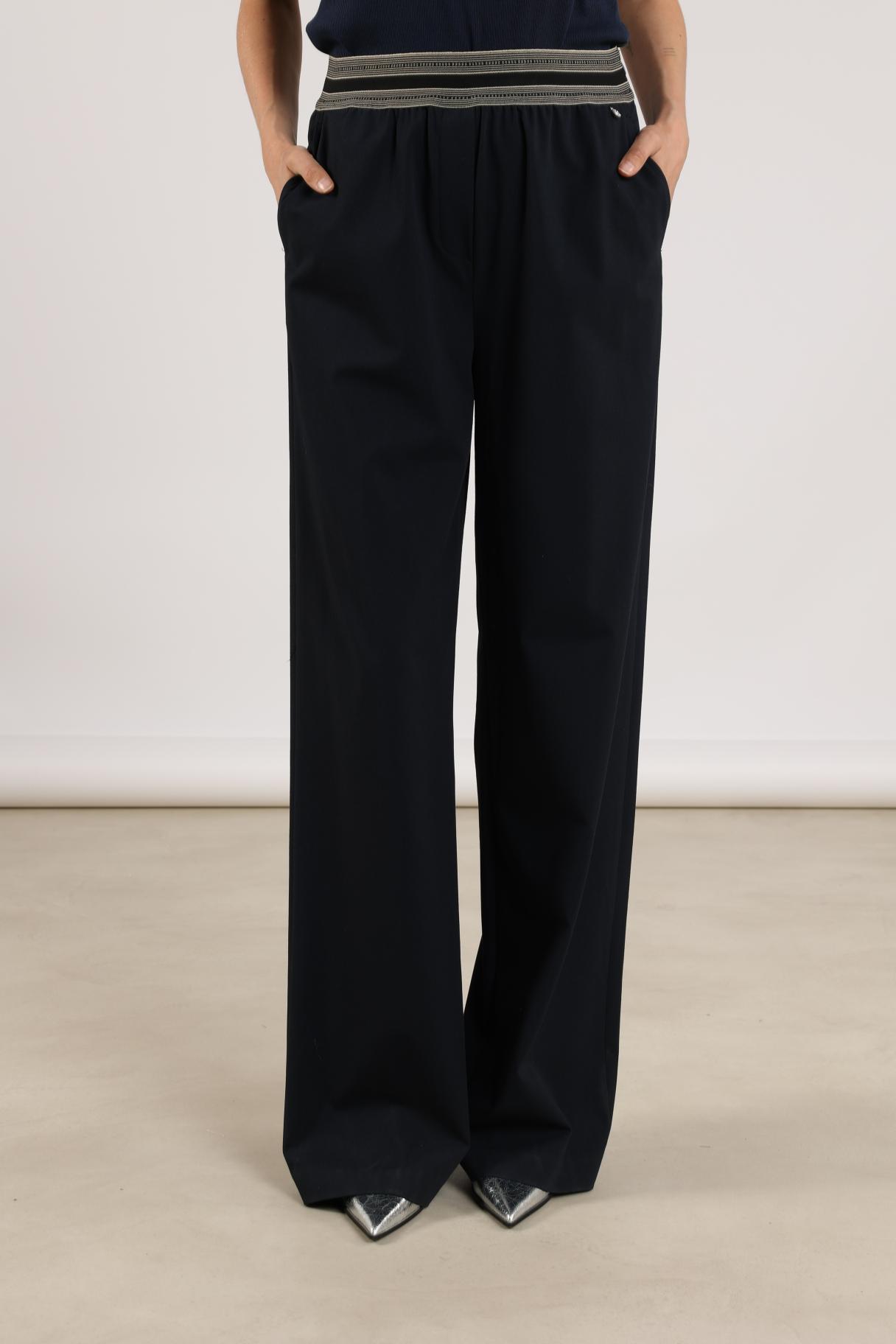 Liz Pants | Navy