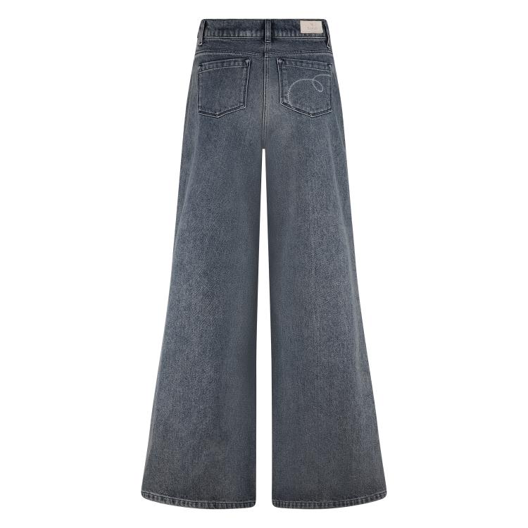 Ruby Pants Denim | Blue Denim