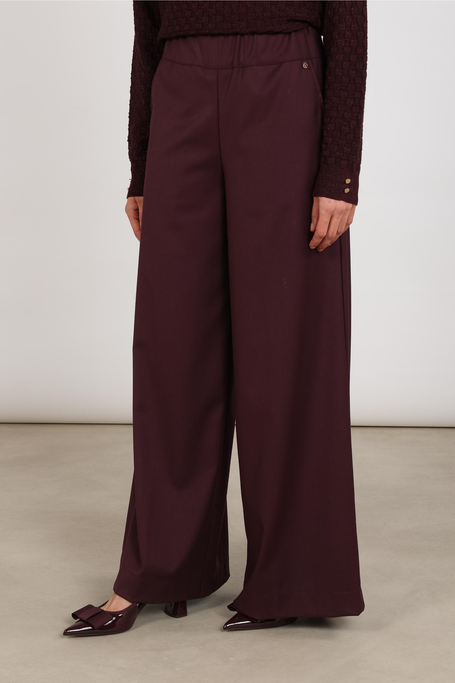 Lieve Pants | Cherry