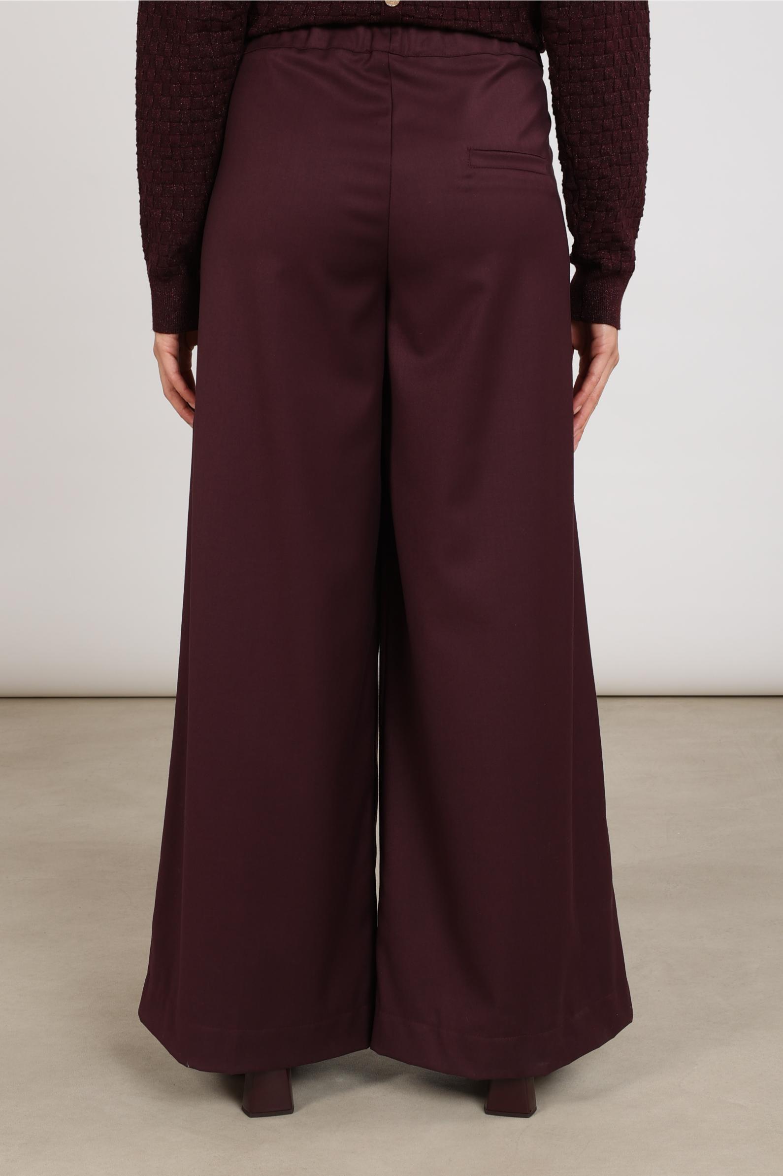 Lieve Pants | Cherry