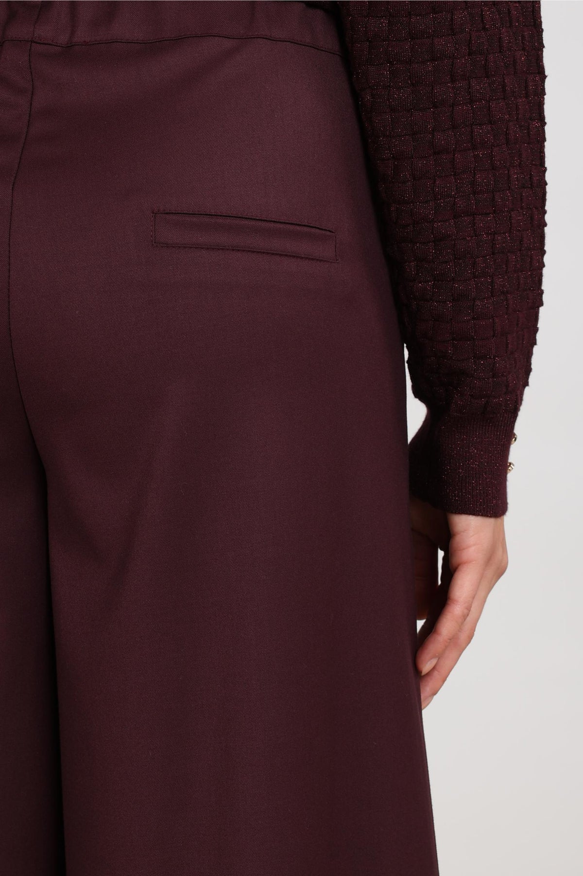 Lieve Pants | Cherry