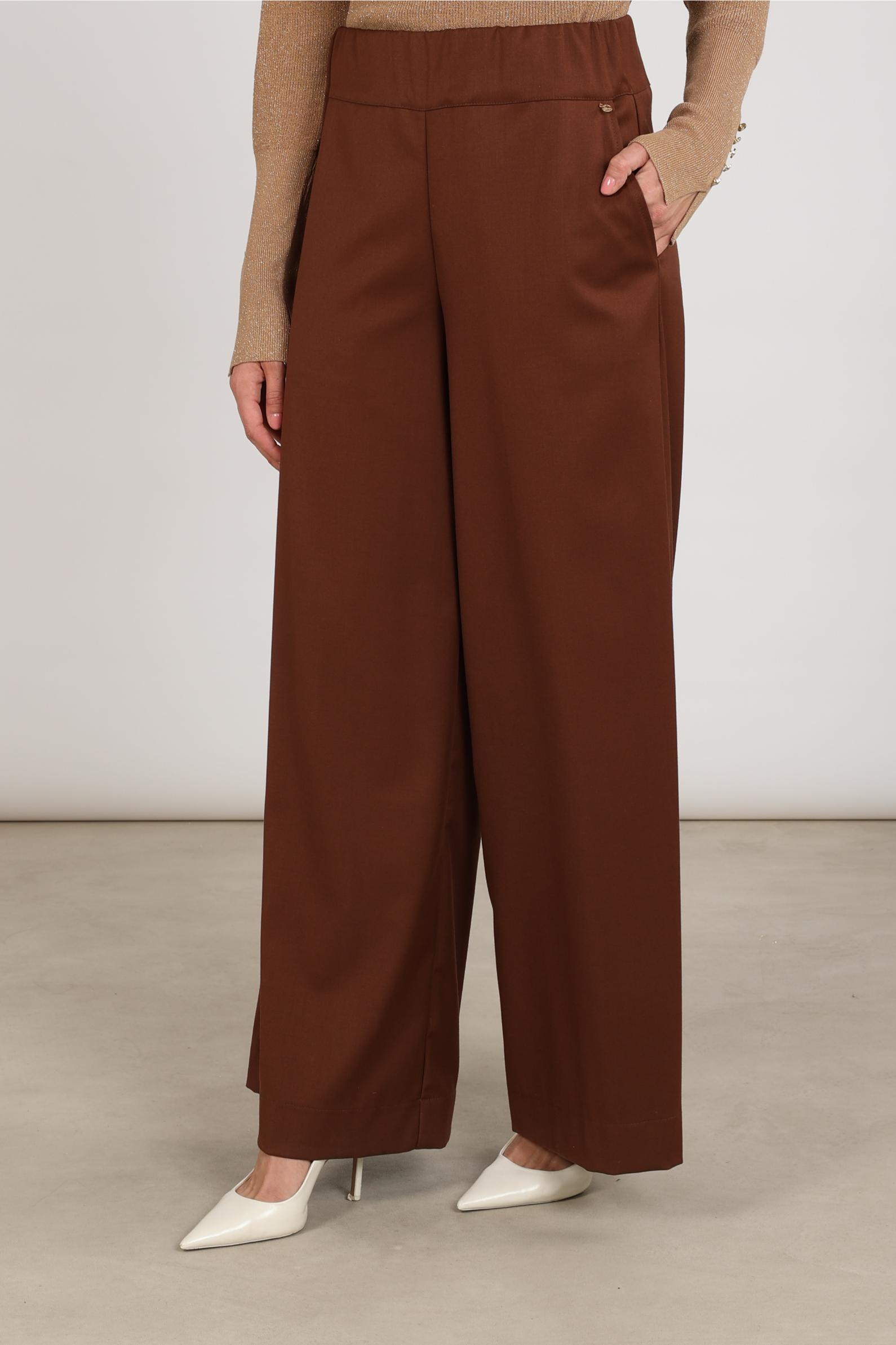 Lieve Pants | Espresso