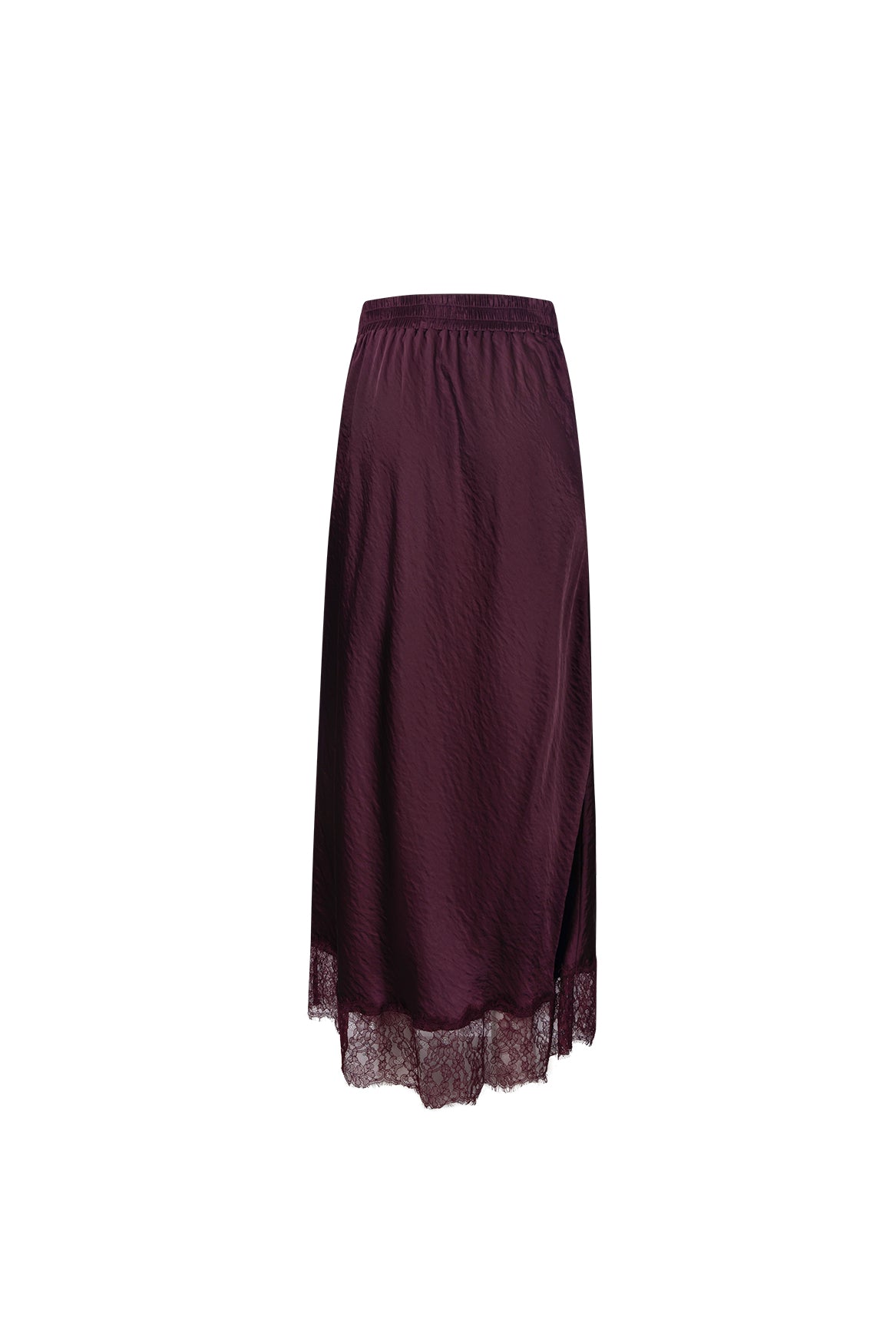 Bess Skirt Lace | Cherry