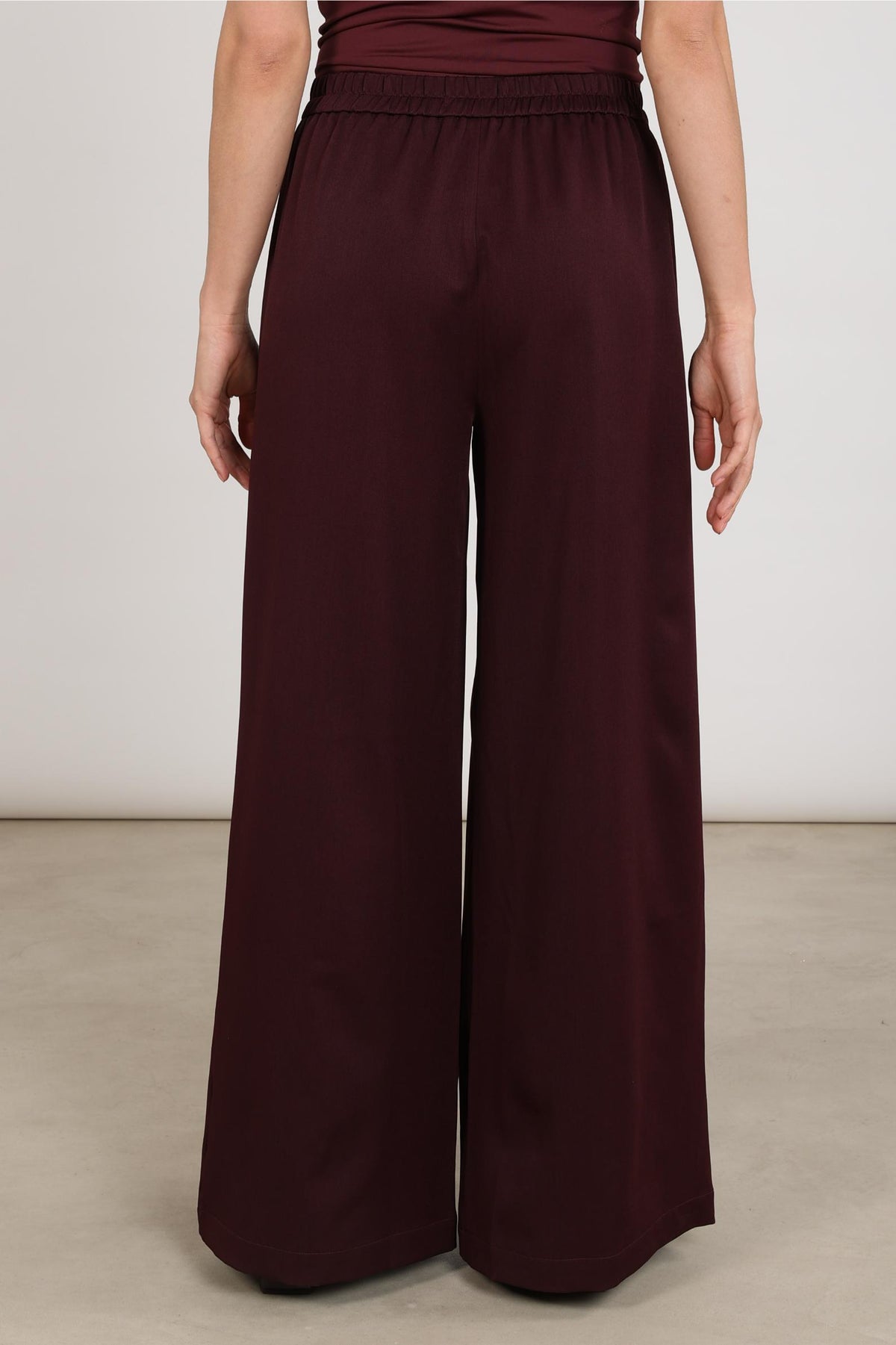 Bodine Pants | Cherry