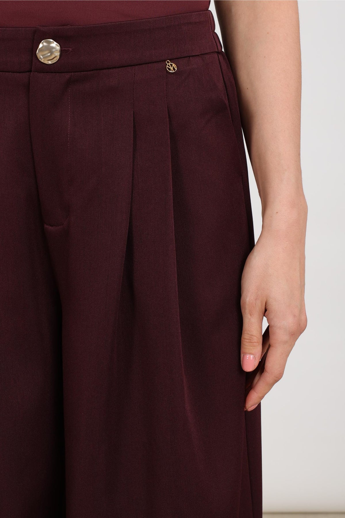 Bodine Pants | Cherry
