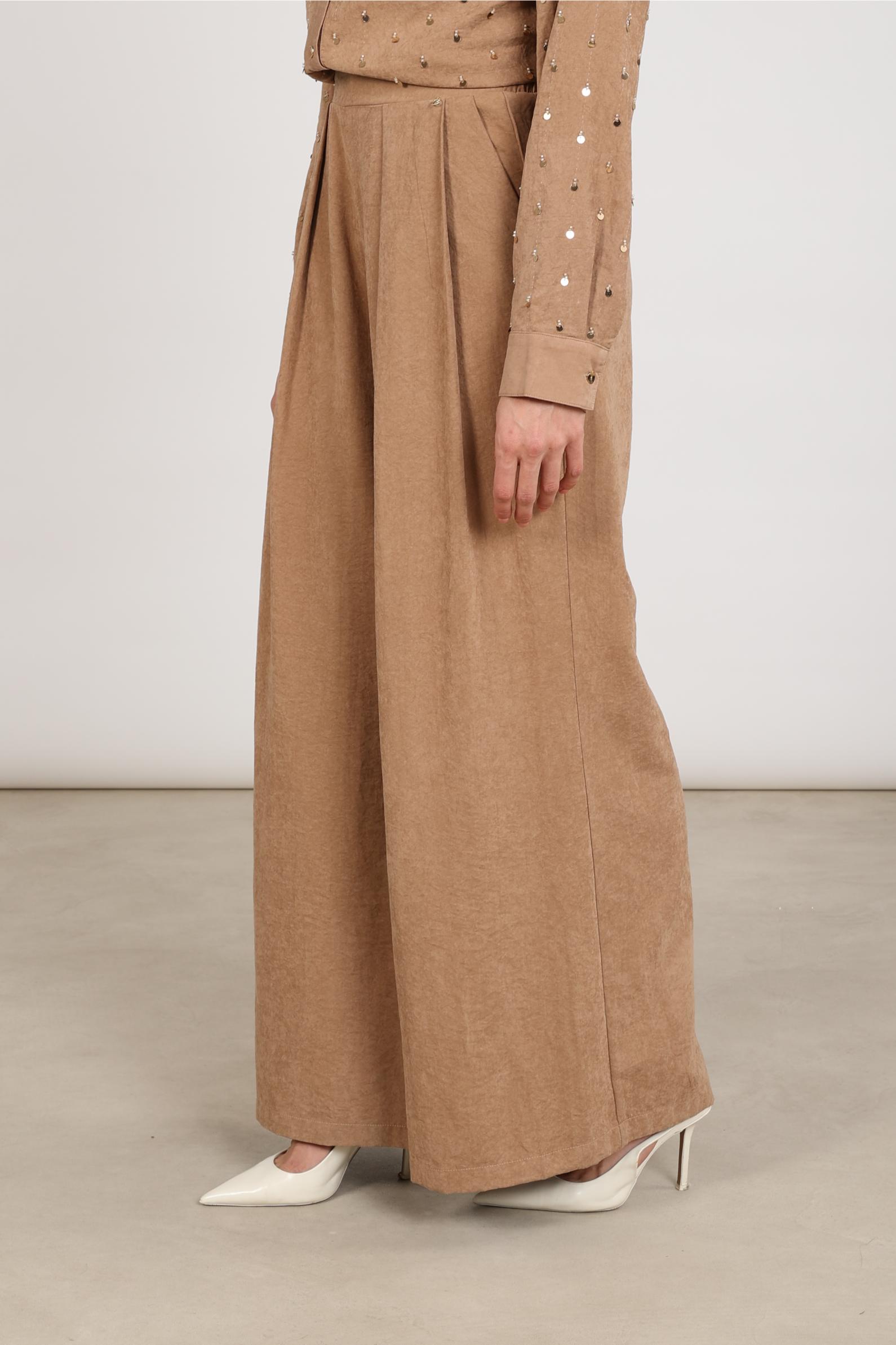 June Pants | Toffee