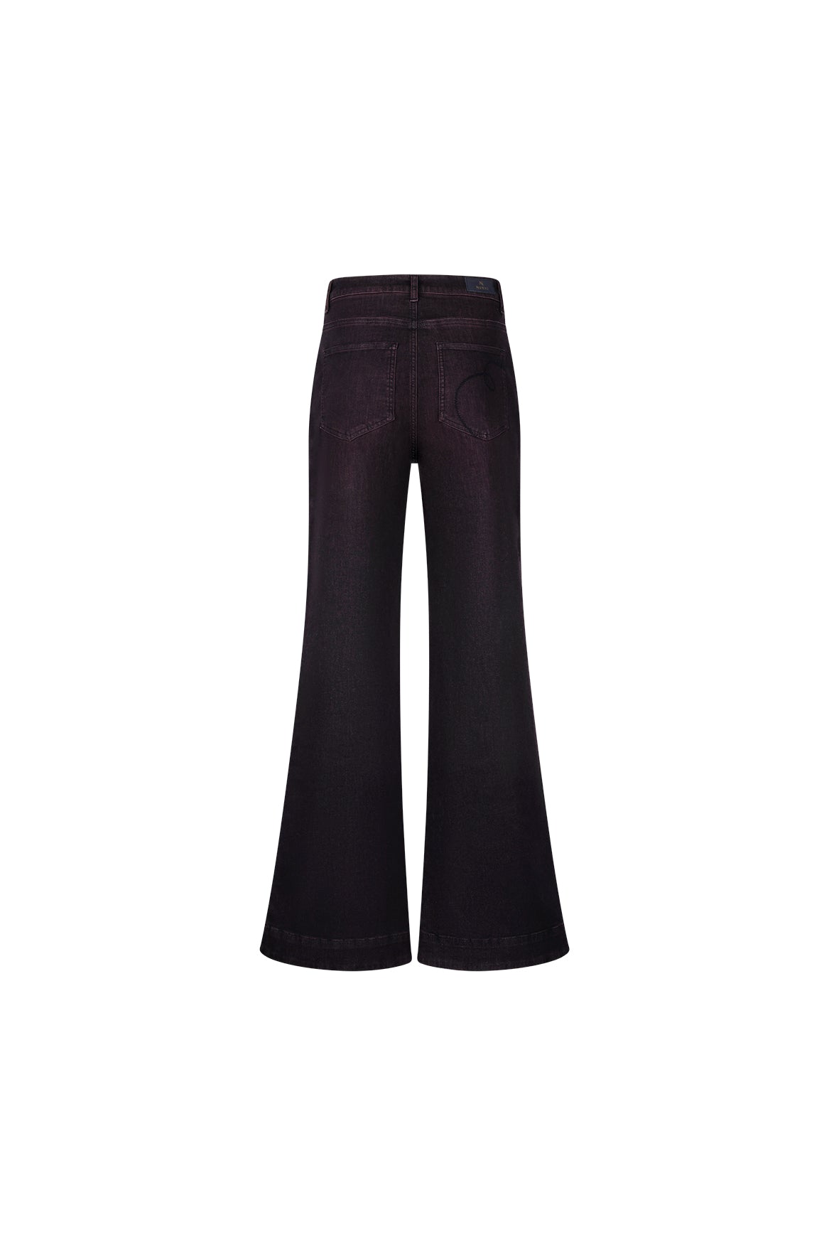 Abby Pants Denim | Cherry
