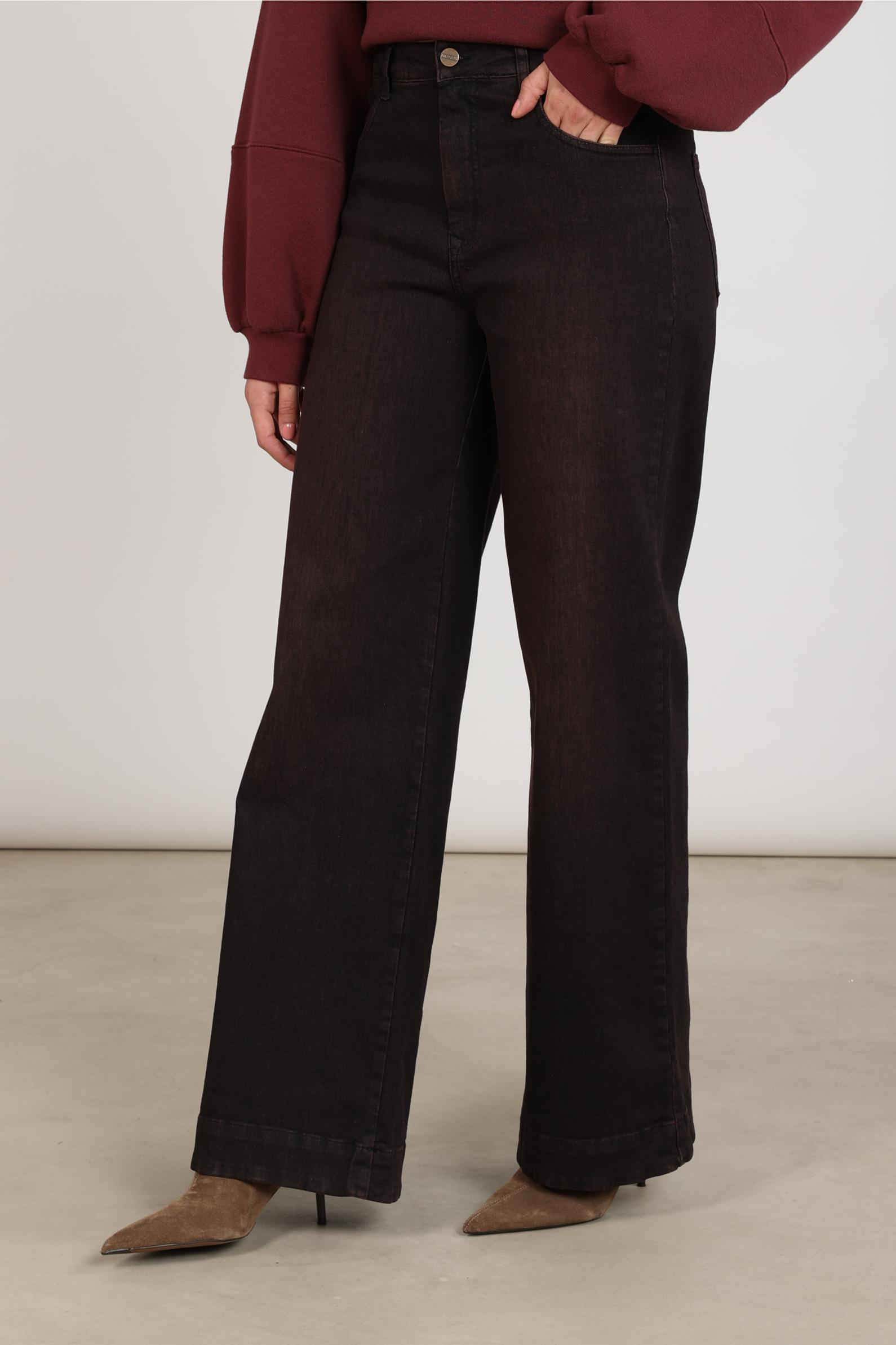 Abby Pants Denim | Cherry