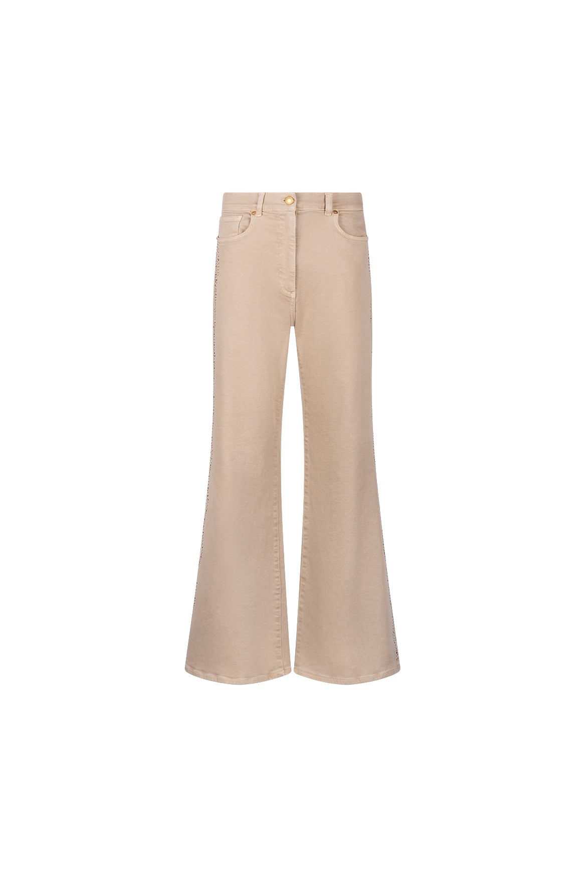 Tessa Pants Strass | Sand