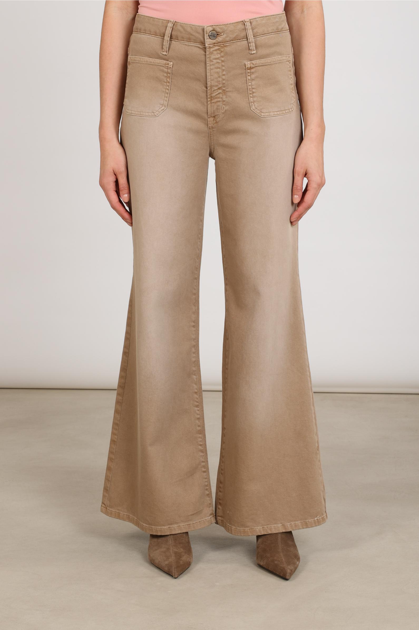 Patty Pants | Taupe