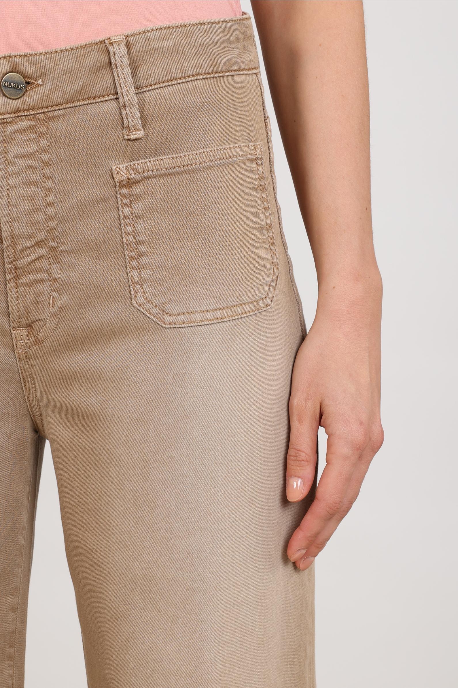 Patty Pants | Taupe