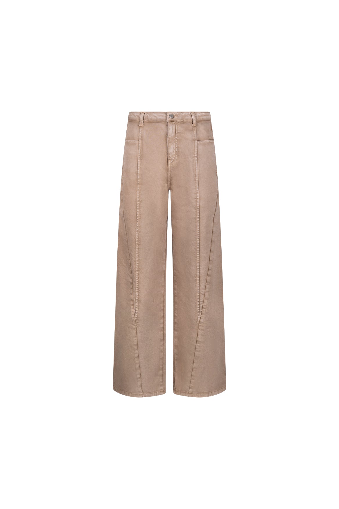 Polly Pants | Taupe