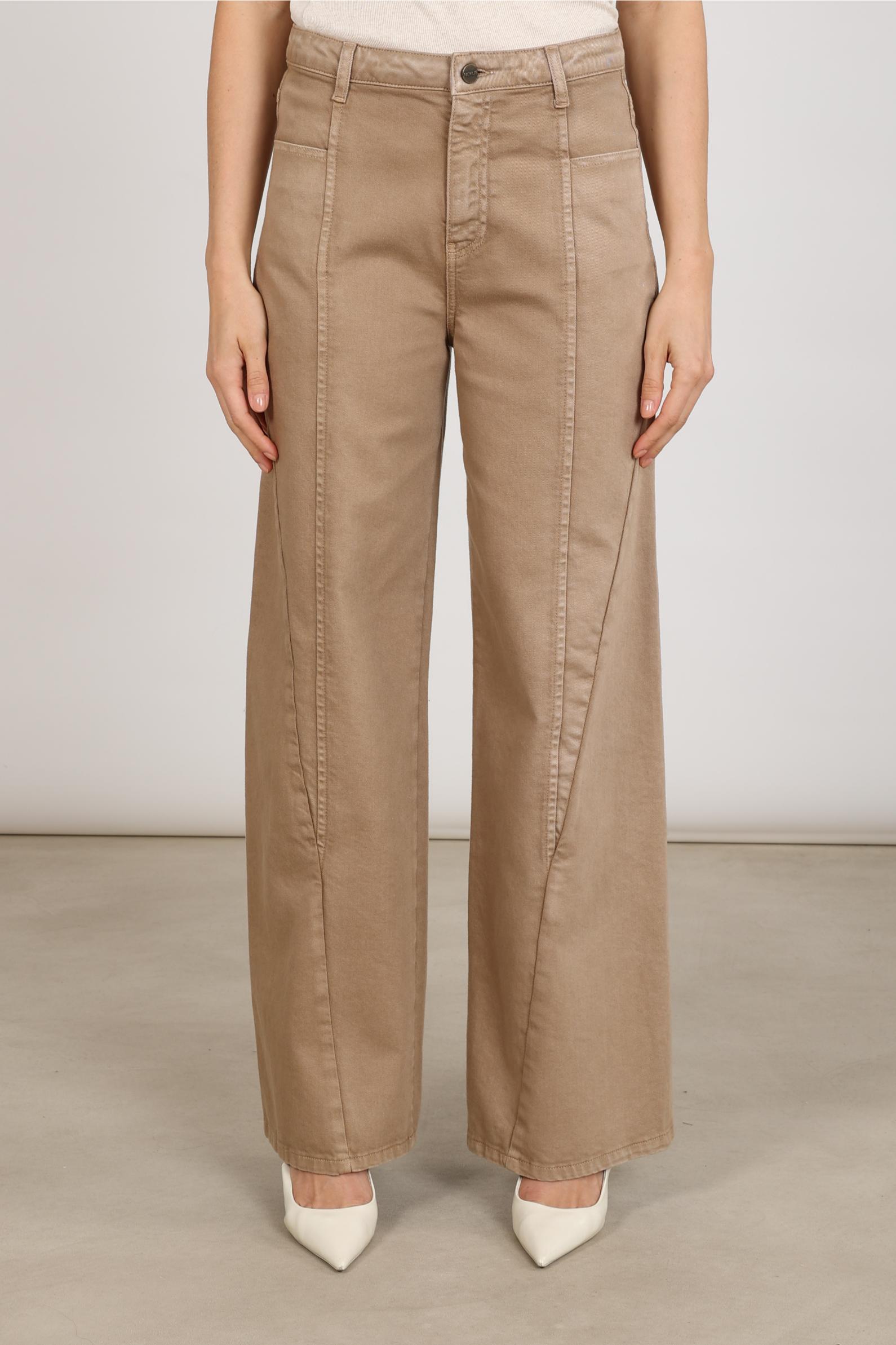 Polly Pants | Taupe