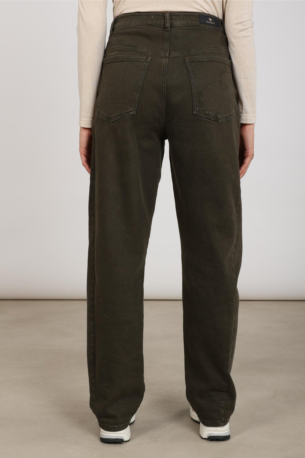 Petra Pants | Moss