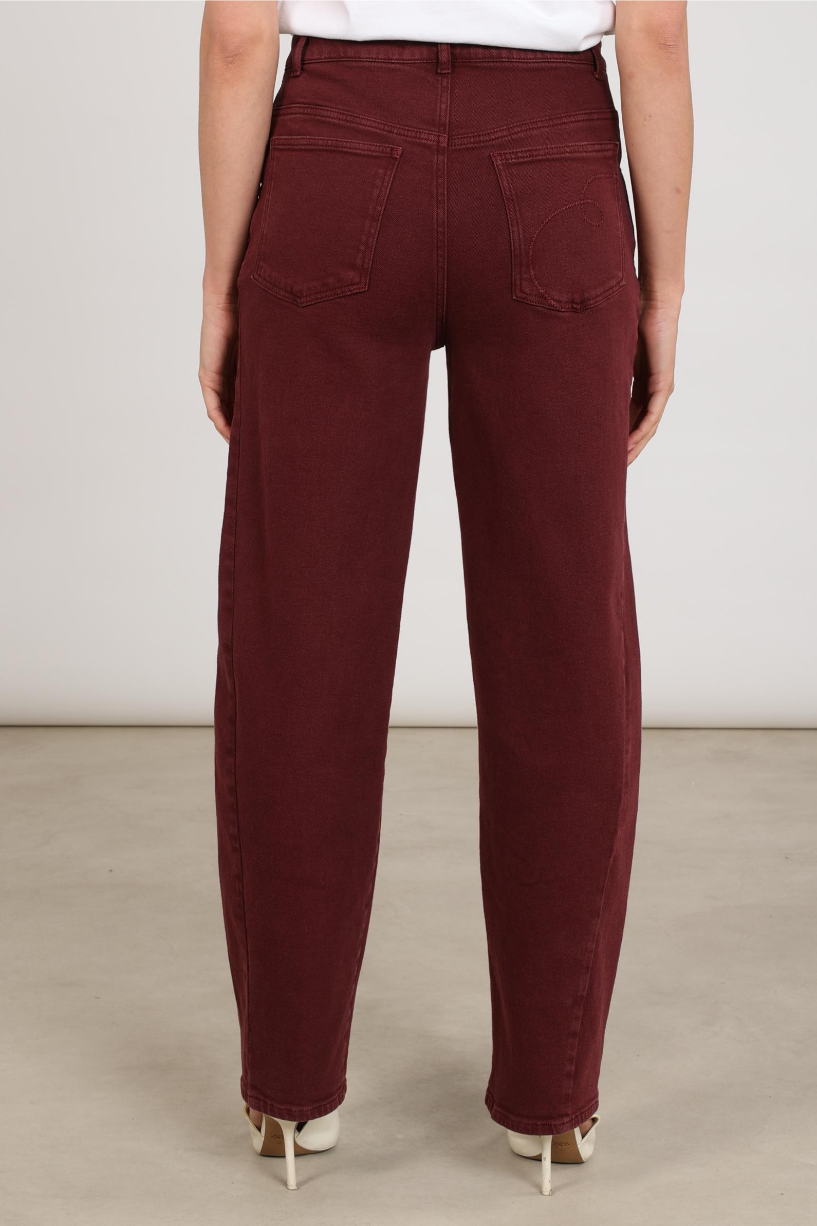 Petra Pants | Cherry