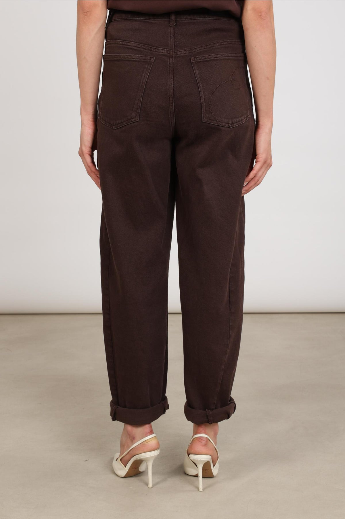 Petra Pants | Chocolate