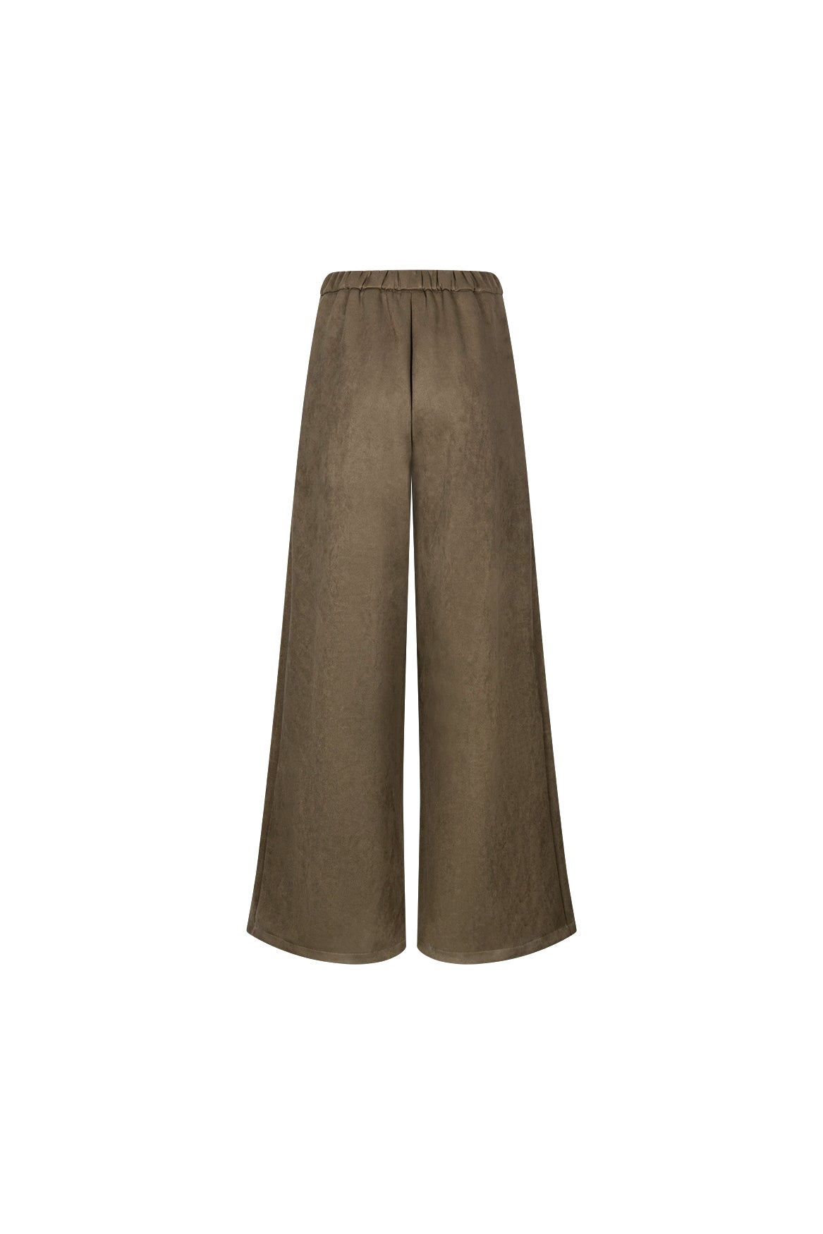 Bodine Pants Suede | Moss