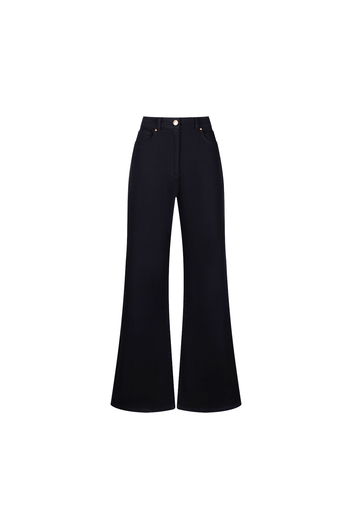 Tessa Pants Strass | Black