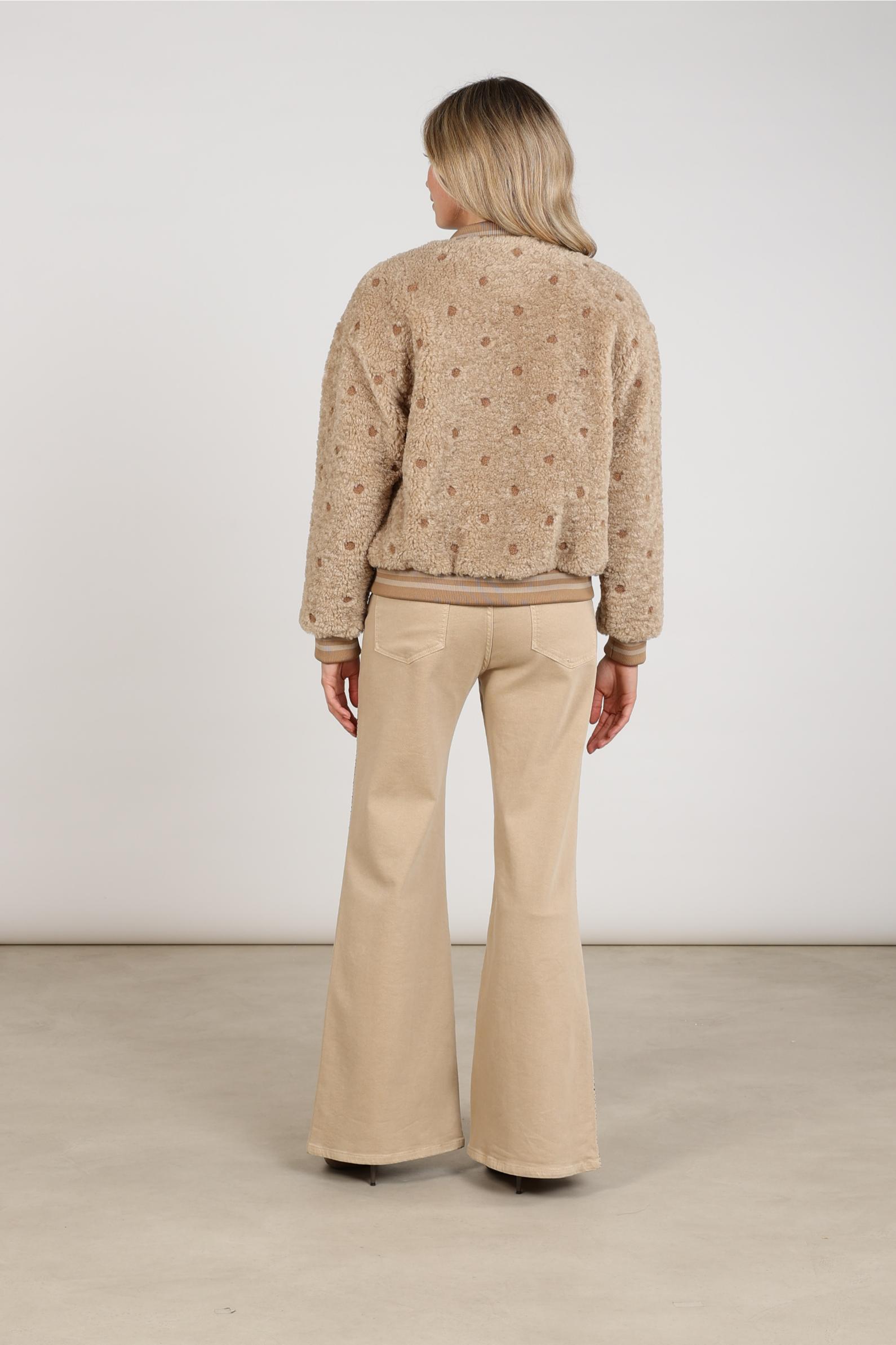 Tessa Pants Strass | Sand