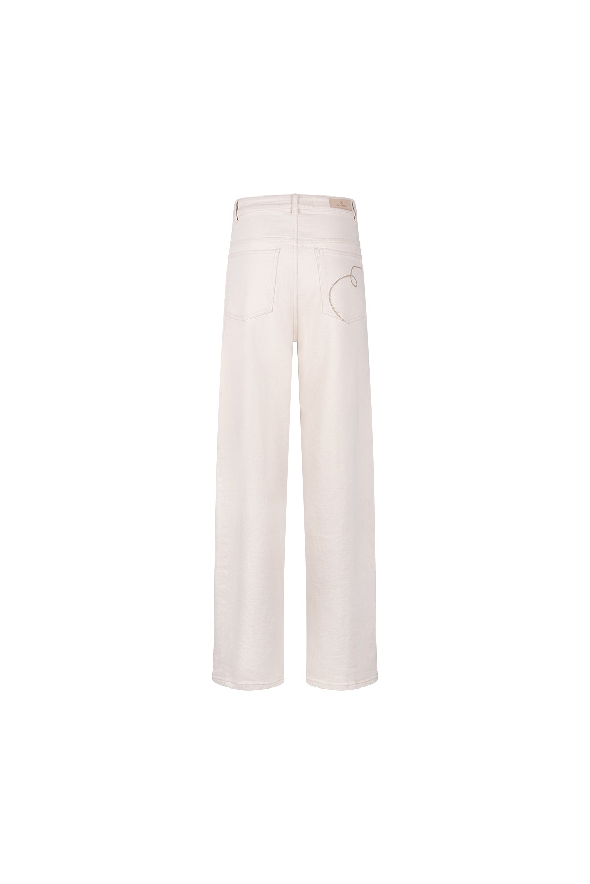 Petra Pants | Off White