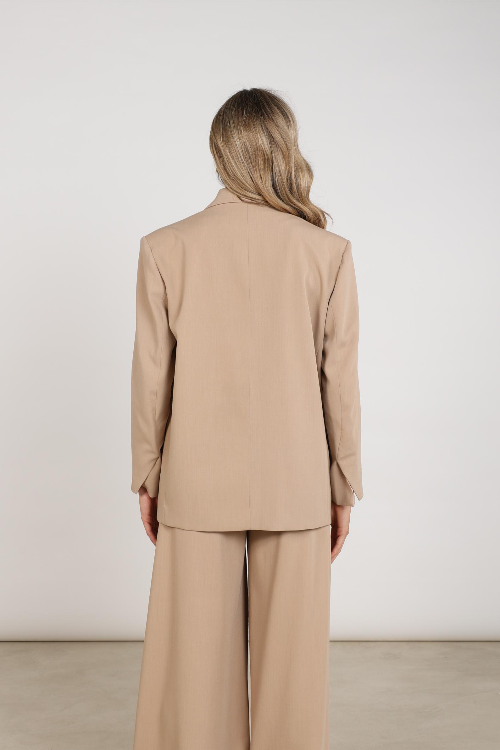 Darcey Blazer | Toffee
