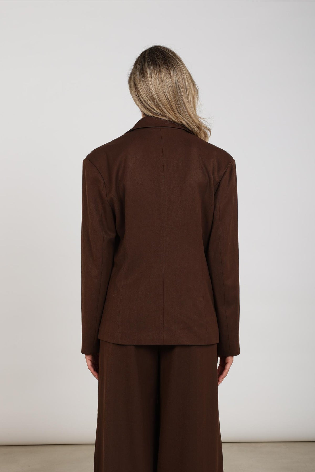 Debby Blazer | Chocolate