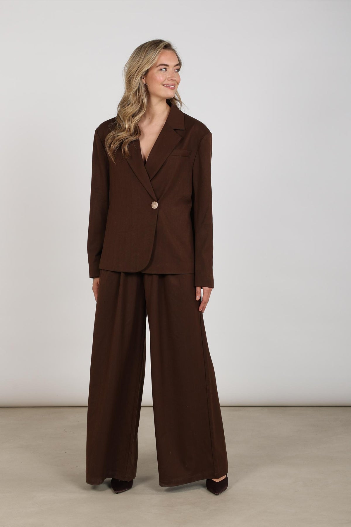 Debby Blazer | Chocolate