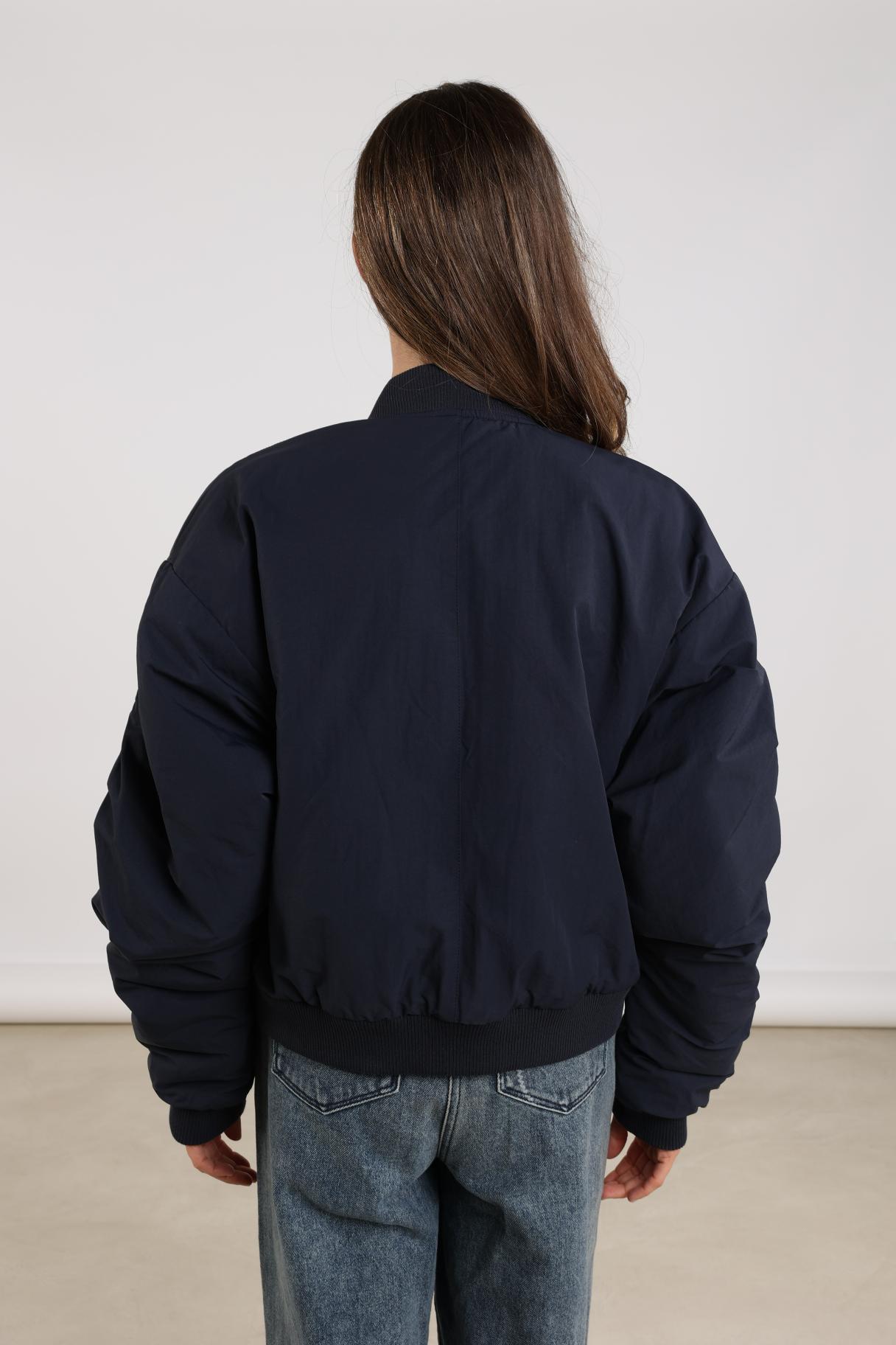 Celeste Jacket | Navy