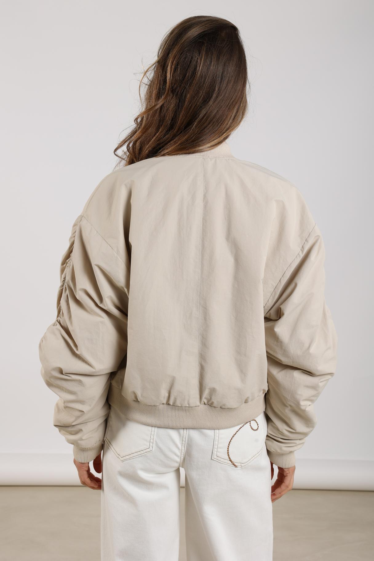Celeste Jacket | Sand