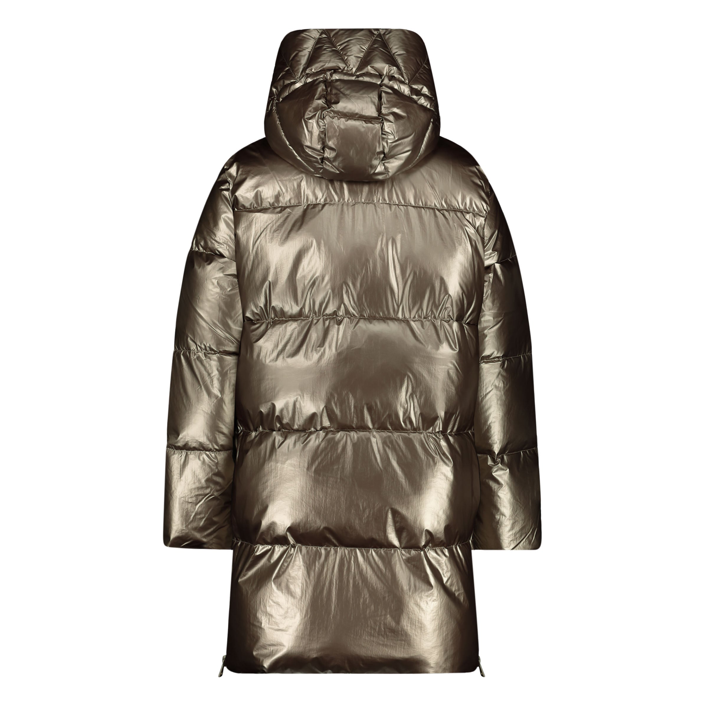 Tessie Coat Metallic | Fango