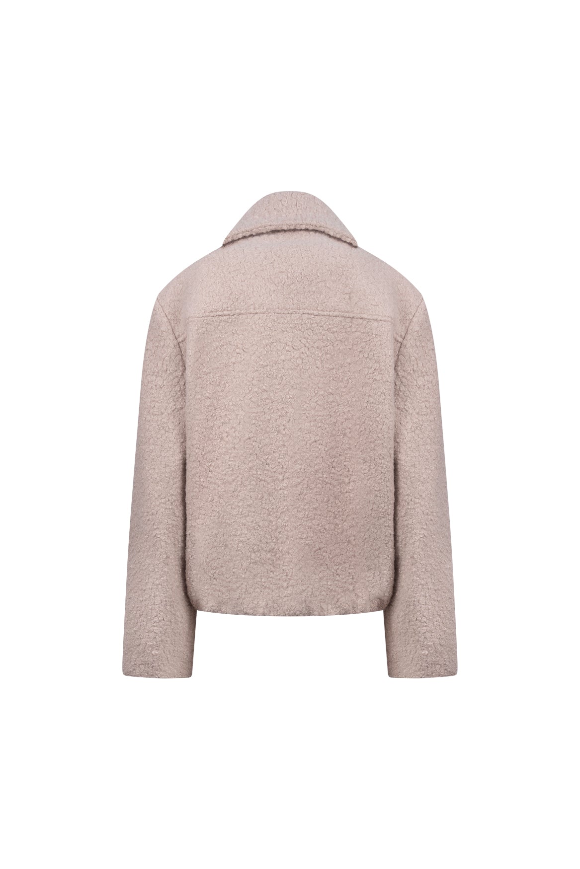 Madelin Jacke Bouclé | Sand