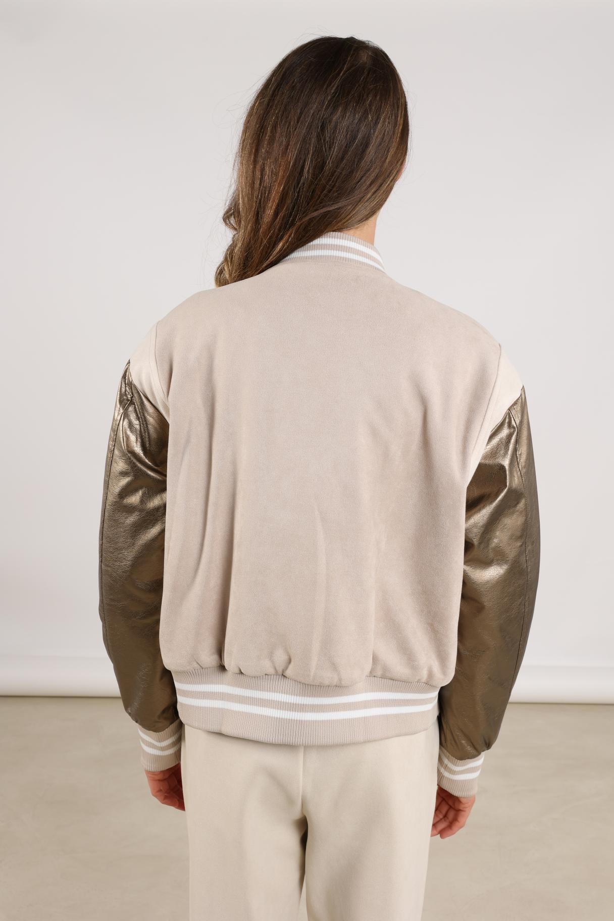 Gent Jacket | Light Fango