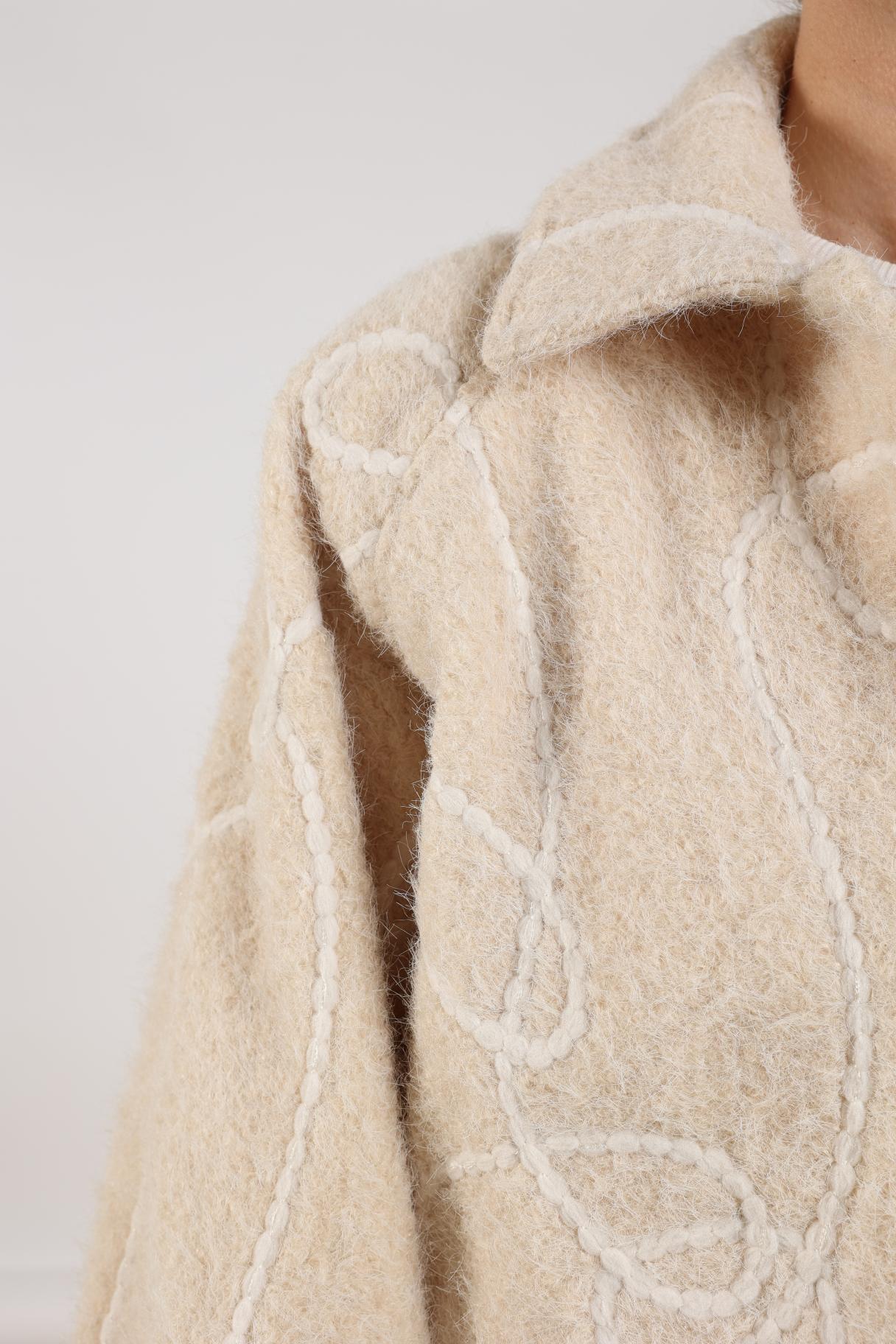 Milou Jacket | Sand