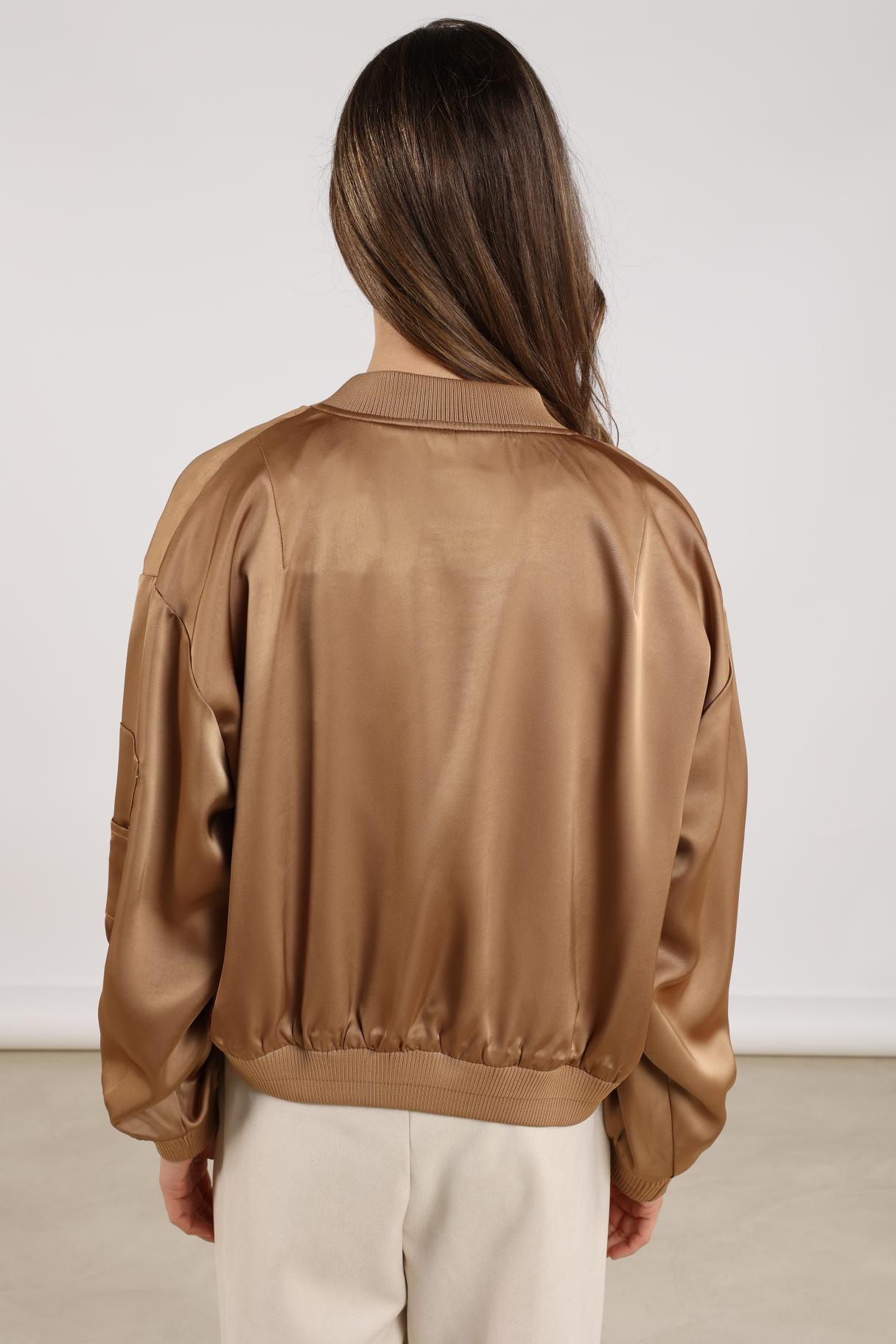 Noell Bomber | Camel