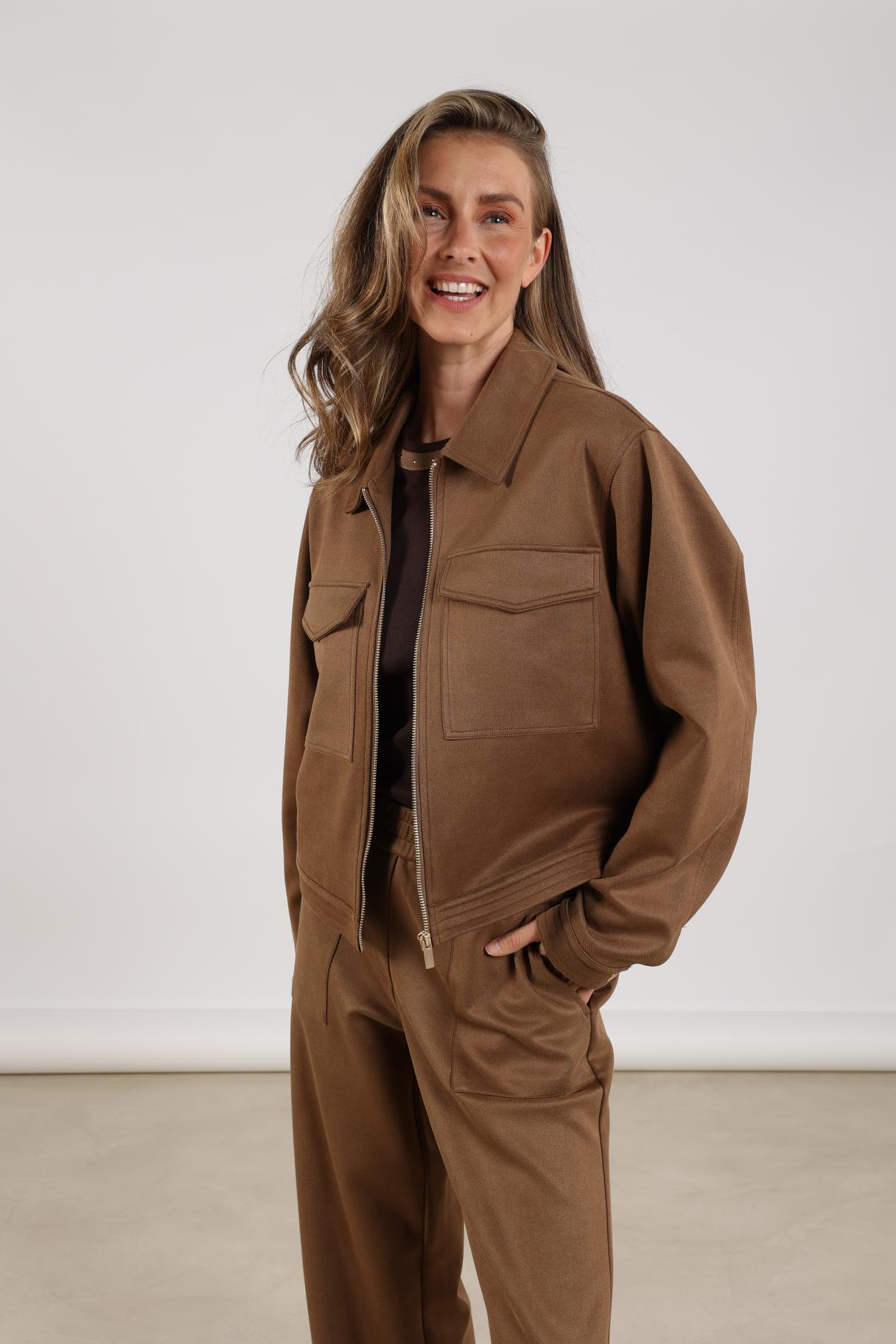 Wietse Jacket Scuba | Fango