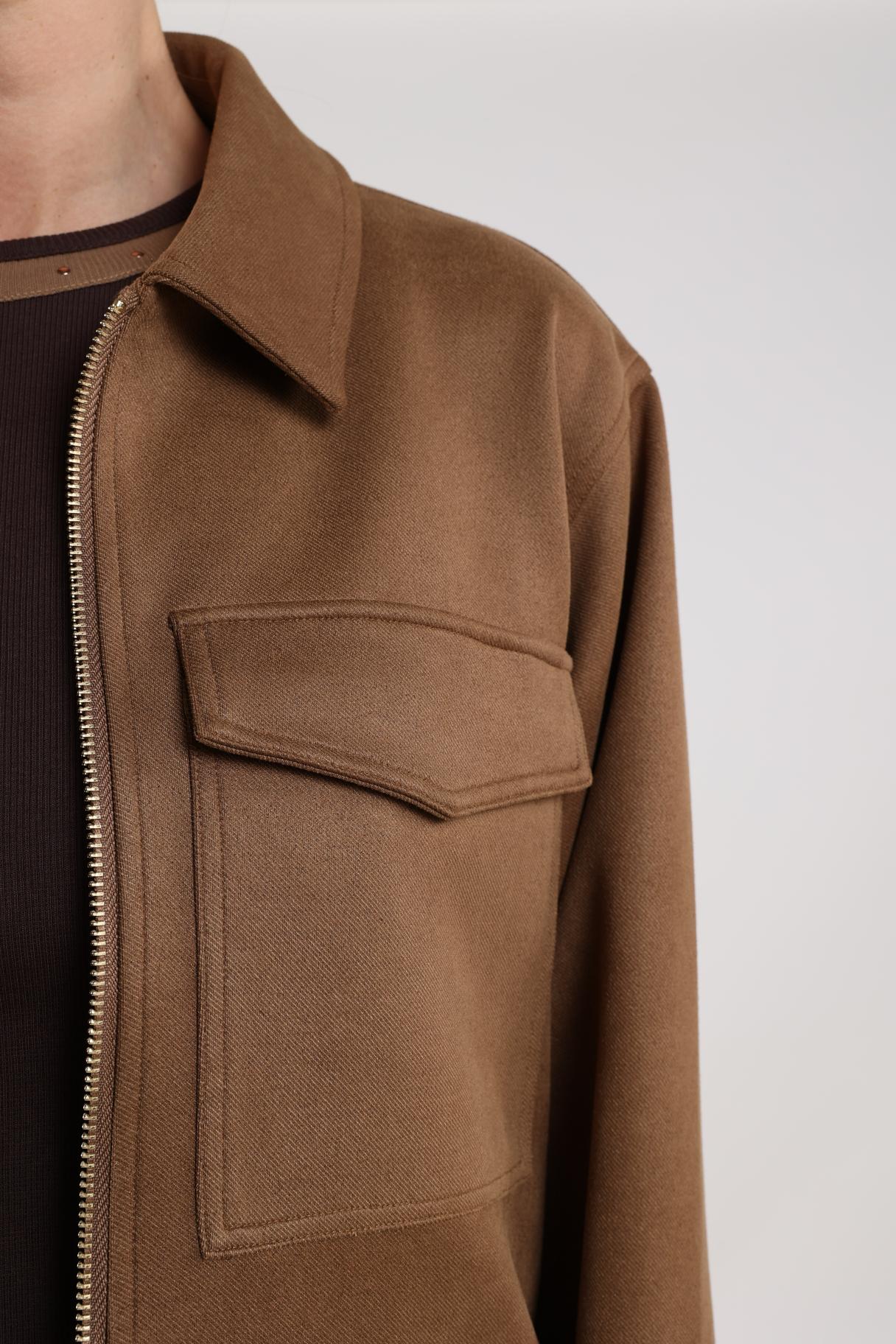Wietse Jacket Scuba | Fango