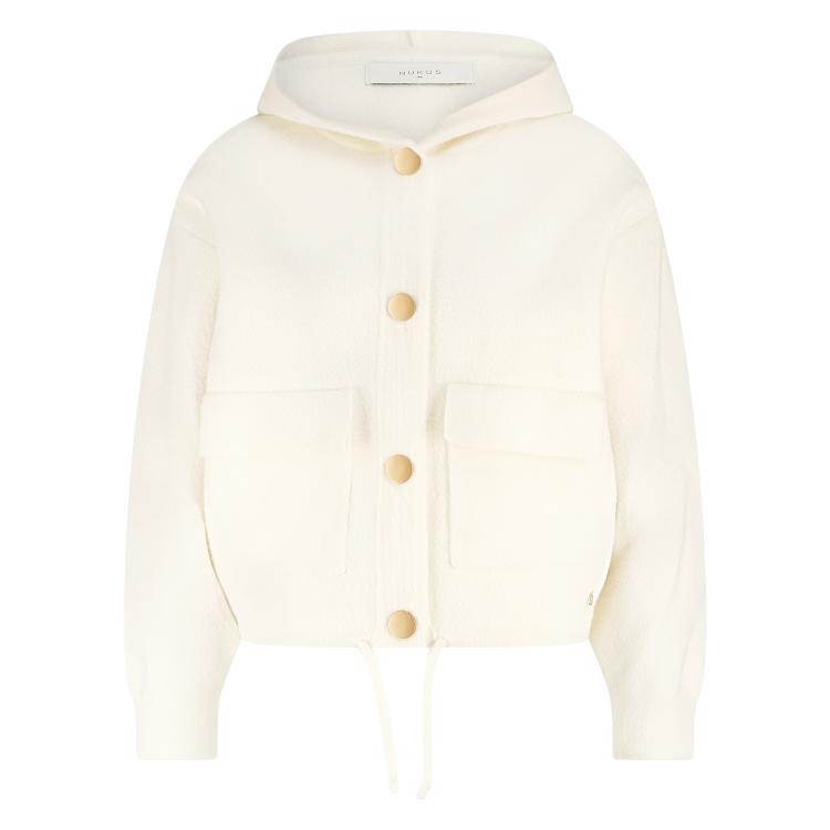 Ines Jacket | Off White