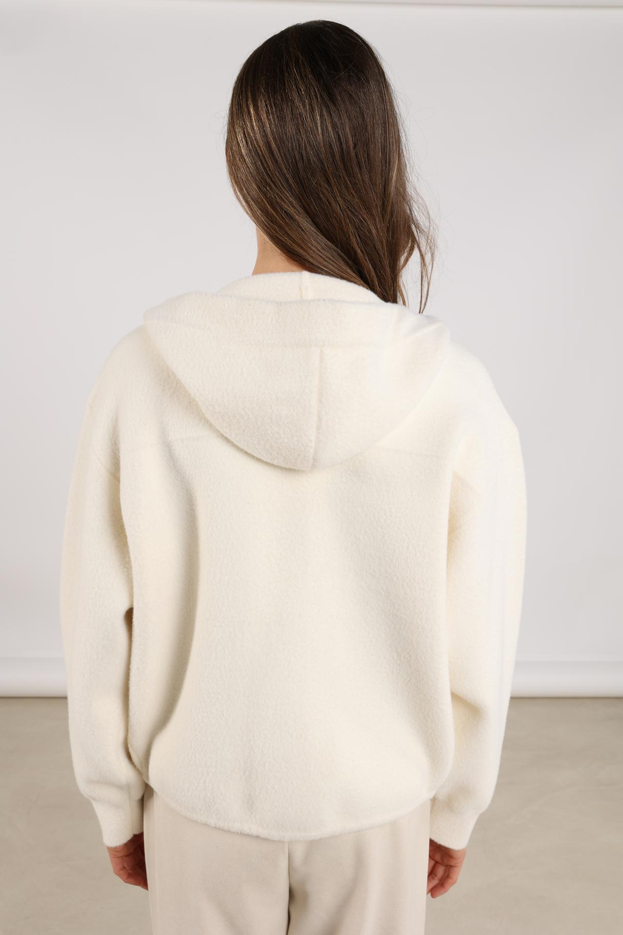 Ines Jacket | Off White